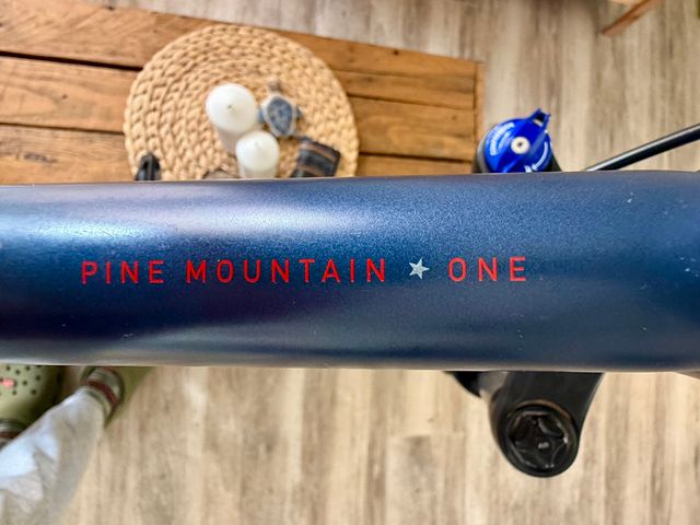 Bicicleta de Montaña Marin