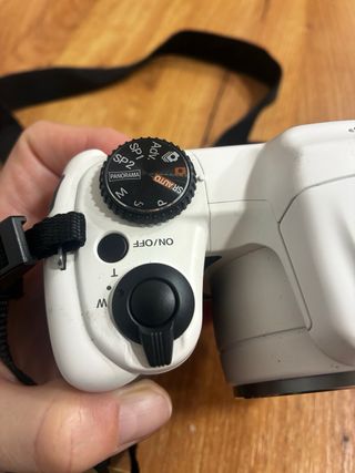 Cámara Fujifilm FinePix S8600