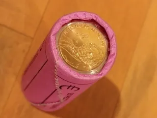 Rotolino 2€ Manzoni 2023 Italia