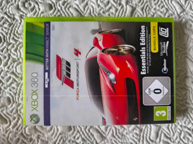 Forza Motorsport 4 Essentials Edition Xbox 360