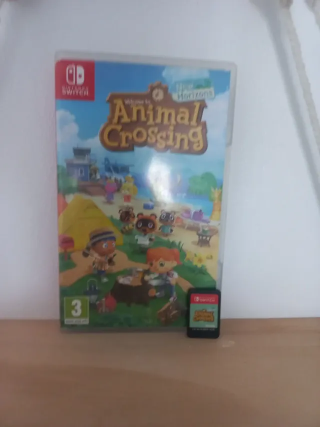 Animal Crossing New Horizons Switch