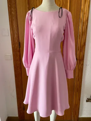 Vestido Matilde Cano Talla 46 Nuevo con etiqueta