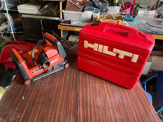 Hilti DC-SE20 Caladora Eléctrica