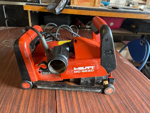 Hilti DC-SE20 Caladora Eléctrica