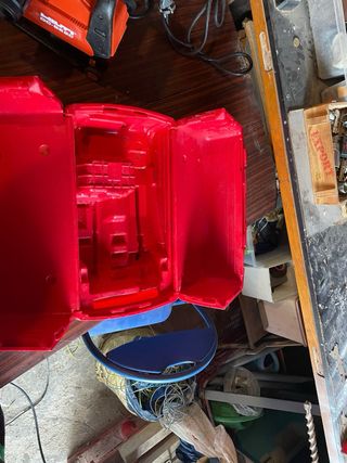 Hilti DC-SE20 Caladora Eléctrica