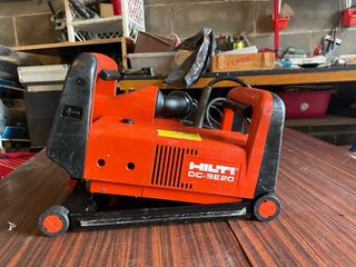 Hilti DC-SE20 Caladora Eléctrica