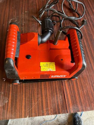 Hilti DC-SE20 Caladora Eléctrica