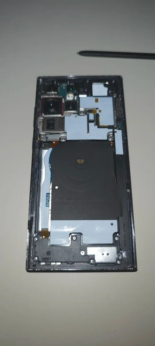 Samsung Galaxy S23 Ultra 512GB Negro