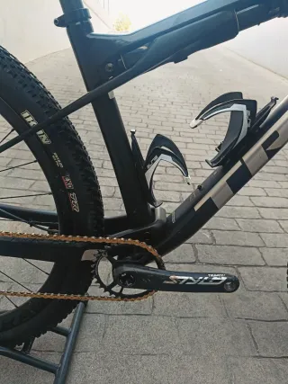 Trek Supercaliber Bicicleta Montaña