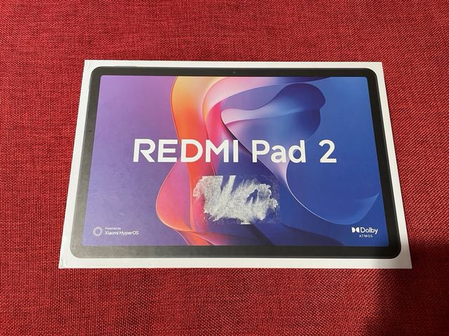 Xiaomi Redmi Pad 2