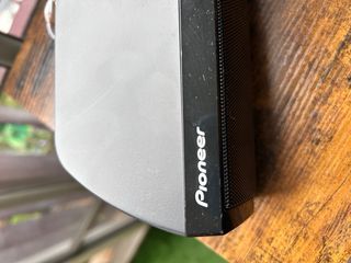 Altavoces Pioneer Negro/Gris