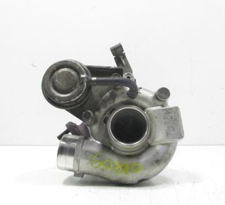 TURBO FIAT DUCATO FURGON 2.3 D MULTIJET 2008
