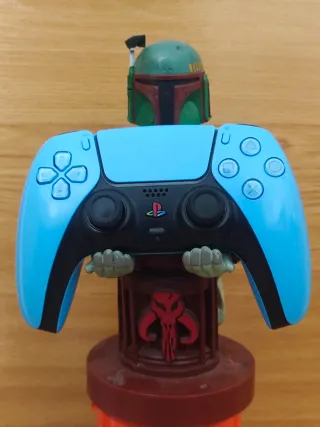 Mando PS5 Dualsense Midnight Blue TMR Magnético