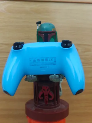 Mando PS5 Dualsense Midnight Blue TMR Magnético