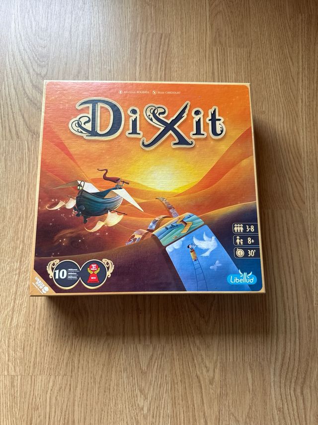Juego de mesa Dixit