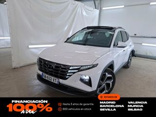 Hyundai Tucson 1.6 TGDI PHEV 195kW Tecno Sky Auto 4x4