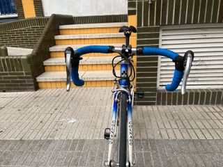 COLNAGO MASTER ALUMINIO Shamal Titanium 12 radios