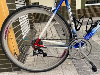 COLNAGO MASTER ALUMINIO Shamal Titanium 12 radios