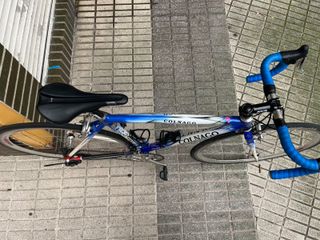 COLNAGO MASTER ALUMINIO Shamal Titanium 12 radios