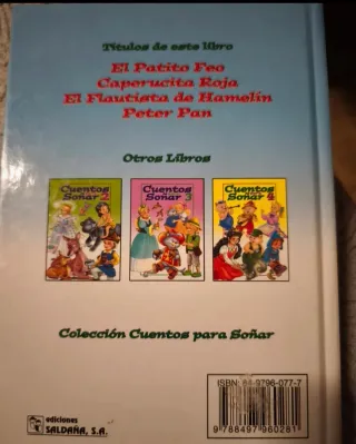 Cuentos para soñar