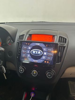 Radio GPS KIA CEED