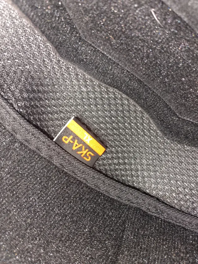 Casco Moto Ska-P Blanco Sin Visera