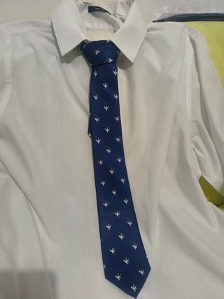 Corbata Curro Expo '92