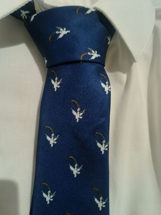 Corbata Curro Expo '92