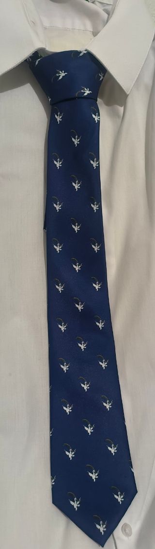 Corbata Curro Expo '92