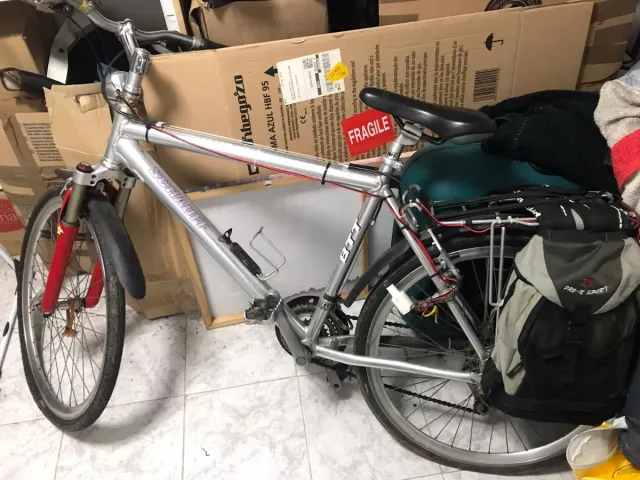 Bicicleta Schwinn MTB