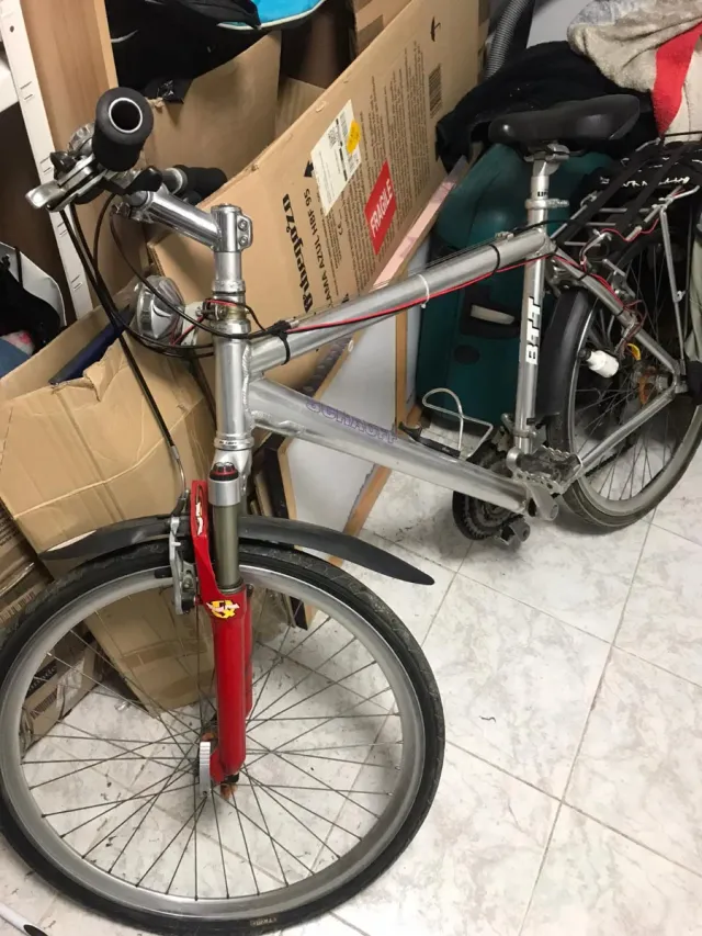 Bicicleta Schwinn MTB