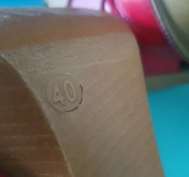 Zapatos de tacón Porronet multicolor