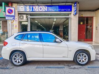BMW X1 2012