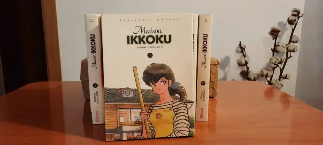 Maison Ikkoku