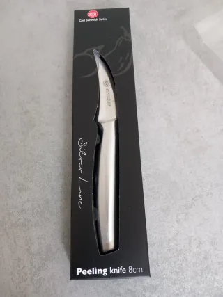 Coltello Carl Schmidt Sohn Silver Line