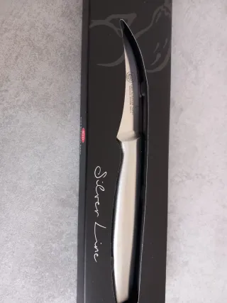 Coltello Carl Schmidt Sohn Silver Line