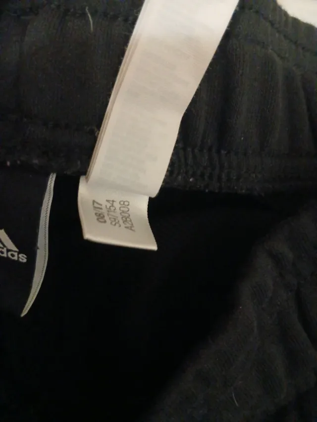 Pantaloni sportivi Adidas donna n.44/46