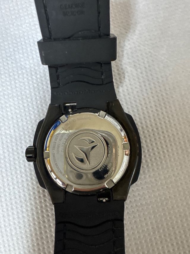 Reloj TechnoMarine Reef Diver 500m