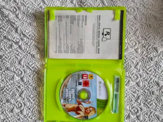 GTA V Xbox 360