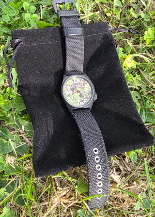 Kentex S455M-12 JGSDF Cuarzo Japonés