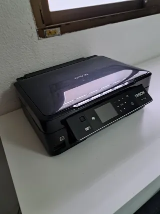 Impresora Multifunción Epson XP-432 Negra