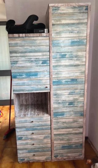 Adhesivo decorativo pared nuevo