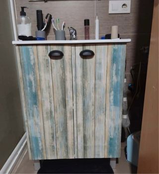 Adhesivo decorativo pared nuevo