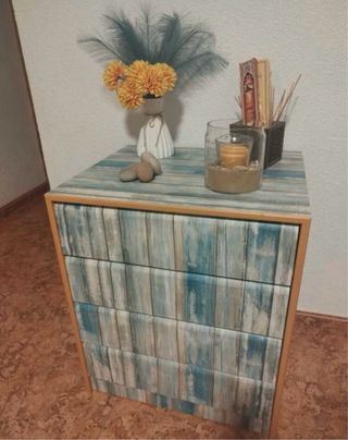 Adhesivo decorativo pared nuevo