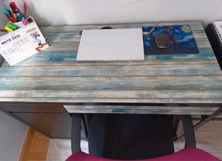 Adhesivo decorativo pared nuevo