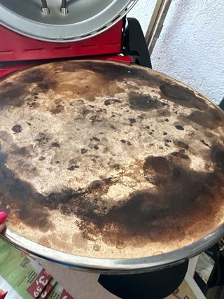 Forno pizza elettrico Olimpic