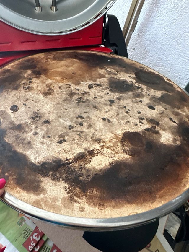 Forno pizza elettrico Olimpic