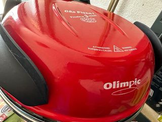 Forno pizza elettrico Olimpic