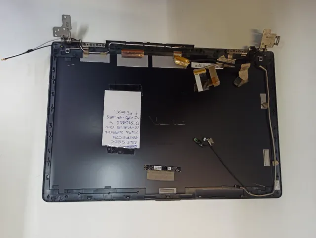 Coperchio superiore completo Asus S500C