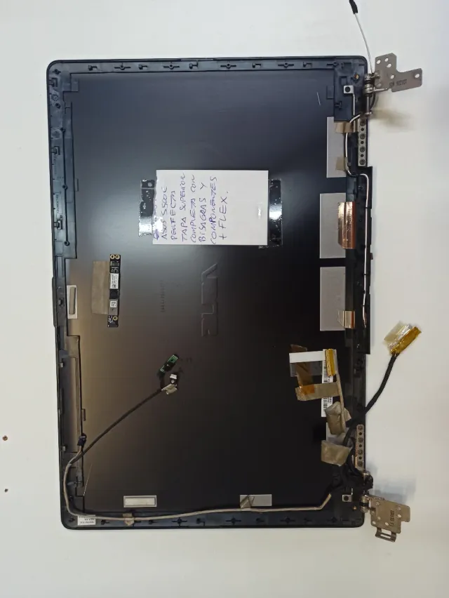 Coperchio superiore completo Asus S500C